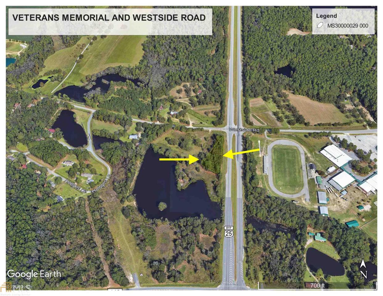 0 Veterans Memorial And Westside Rd - Photo 1