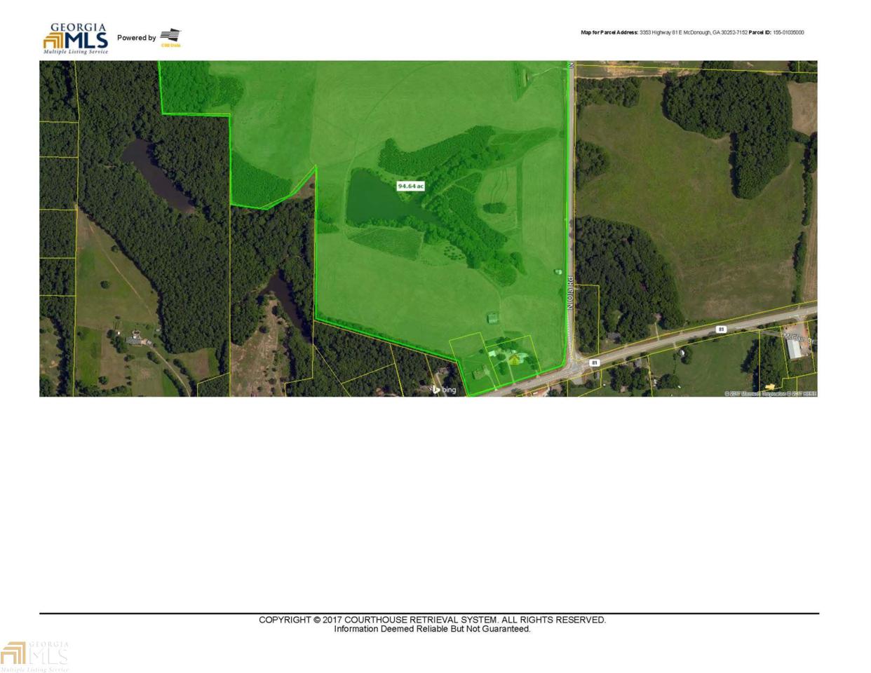 3353 Highway 81 E - Photo 1
