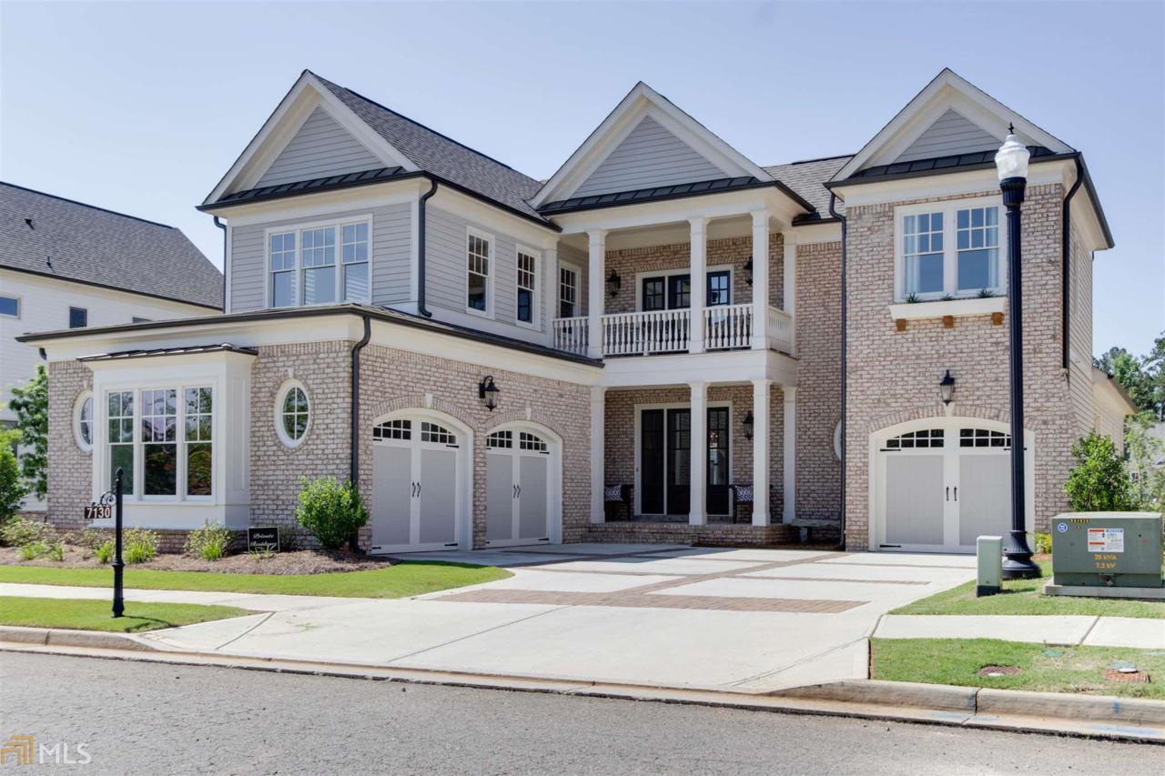 7130 Grandview Overlook - Photo 1
