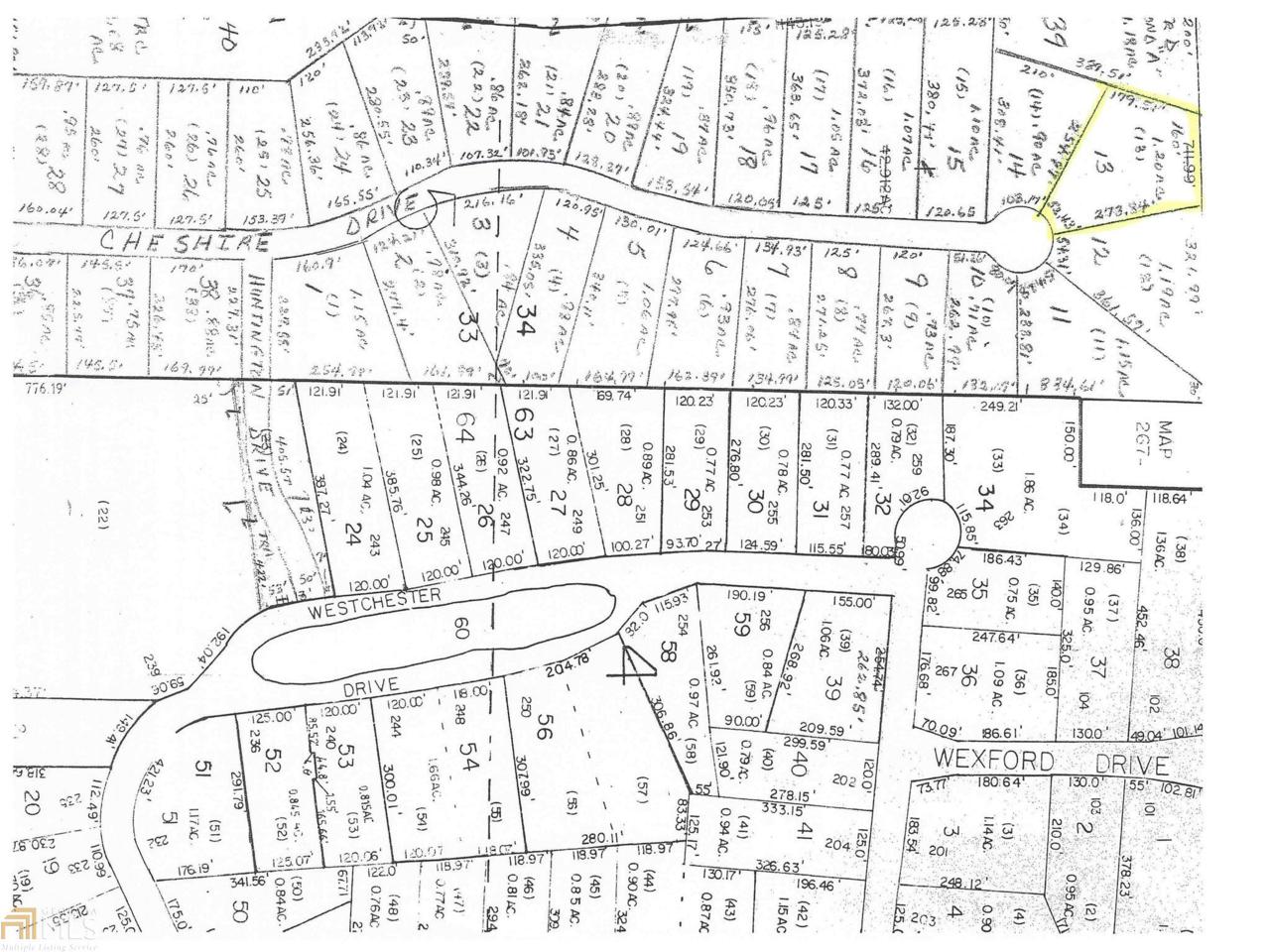 0 Cheshire Dr - Photo 1