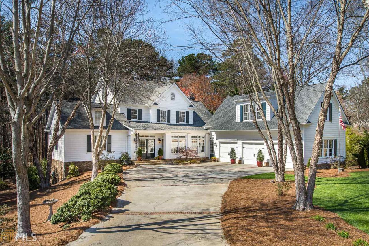 1195 Gordon Combs Rd - Photo 1