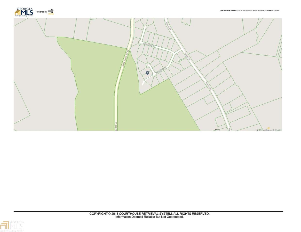 2543 Alcovy Club Dr - Photo 1