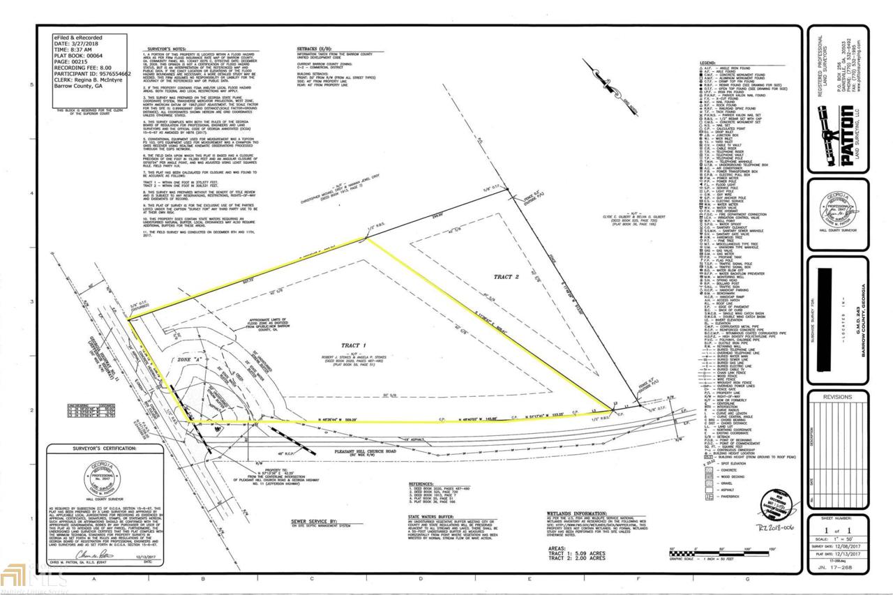 852 Pleasant Hill Church Rd - Photo 1