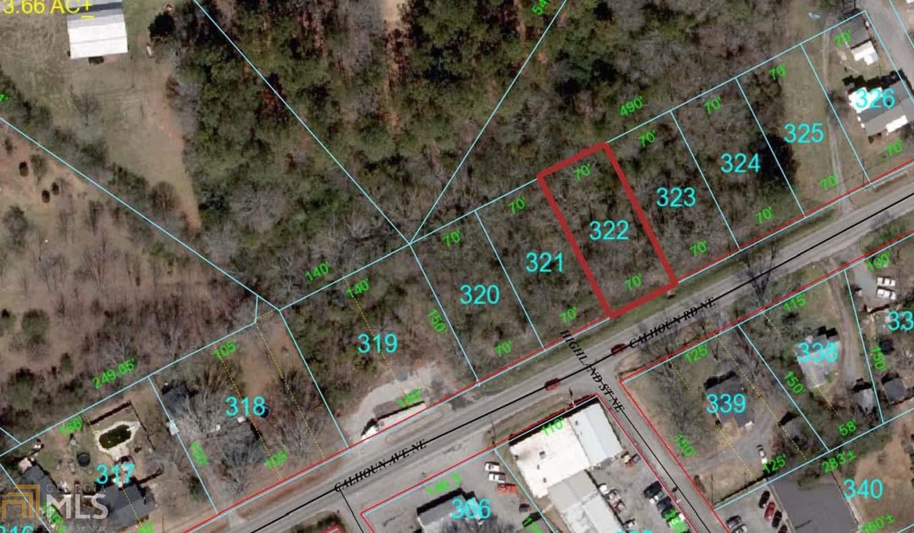 0 Calhoun Ave - Photo 1