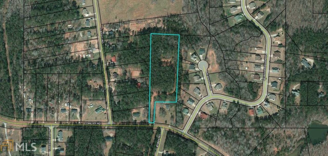 0 Lowery Rd - Photo 1