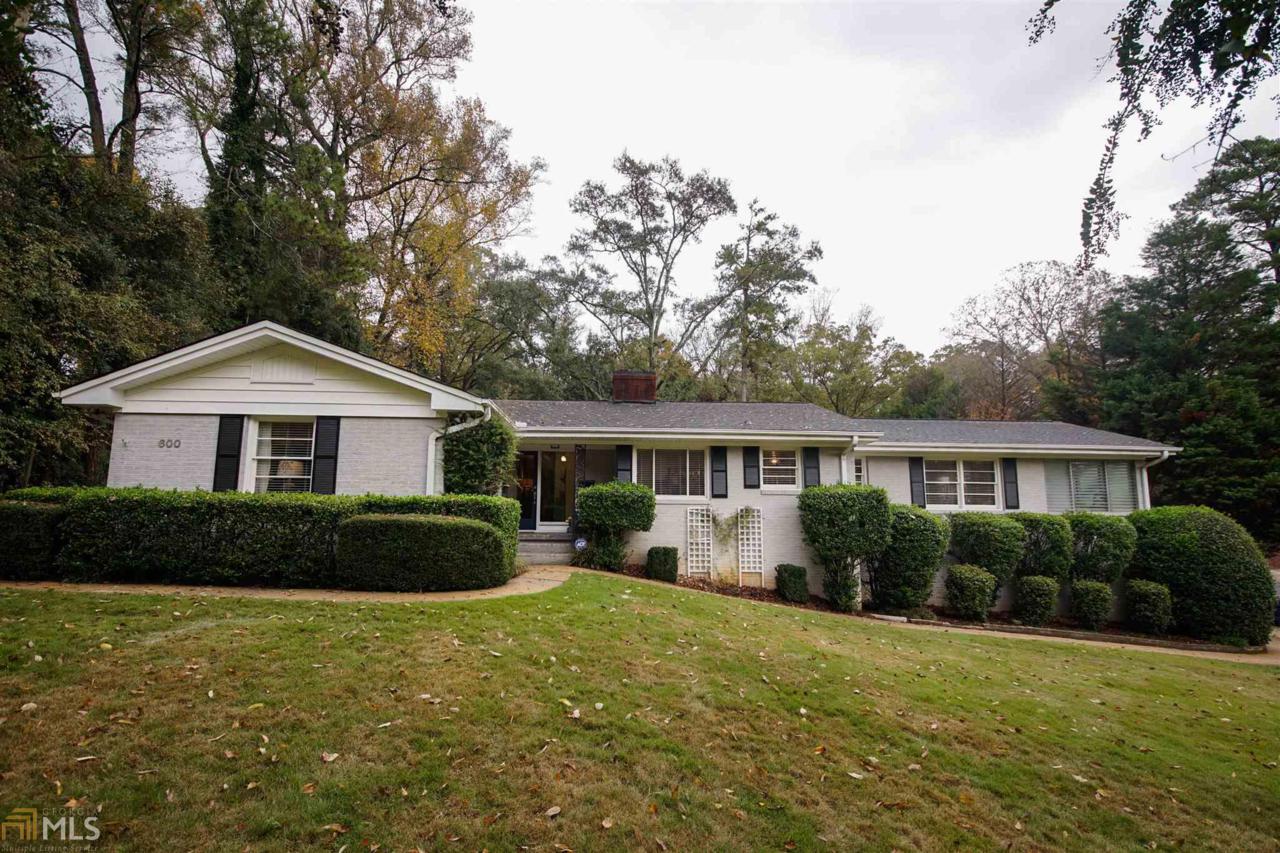 600 West Lake Dr - Photo 1