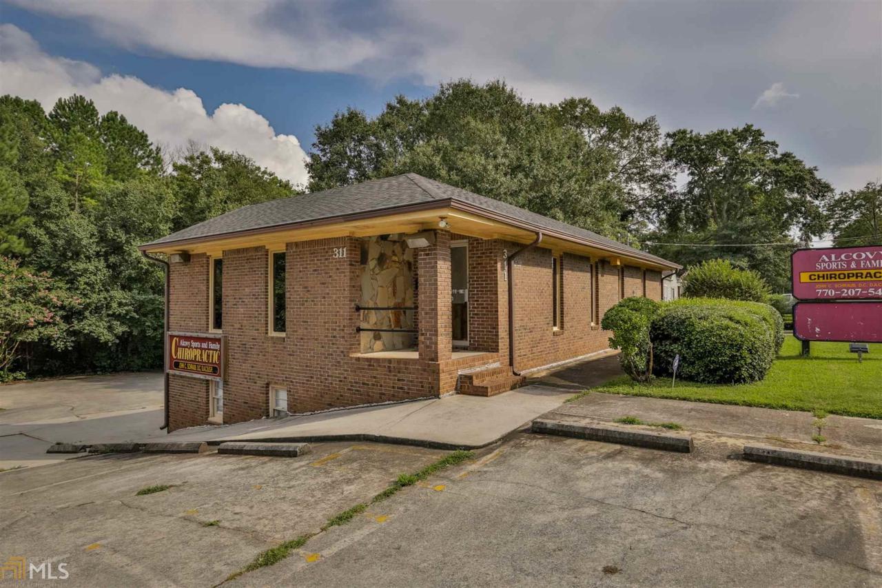 311 Alcovy St - Photo 1