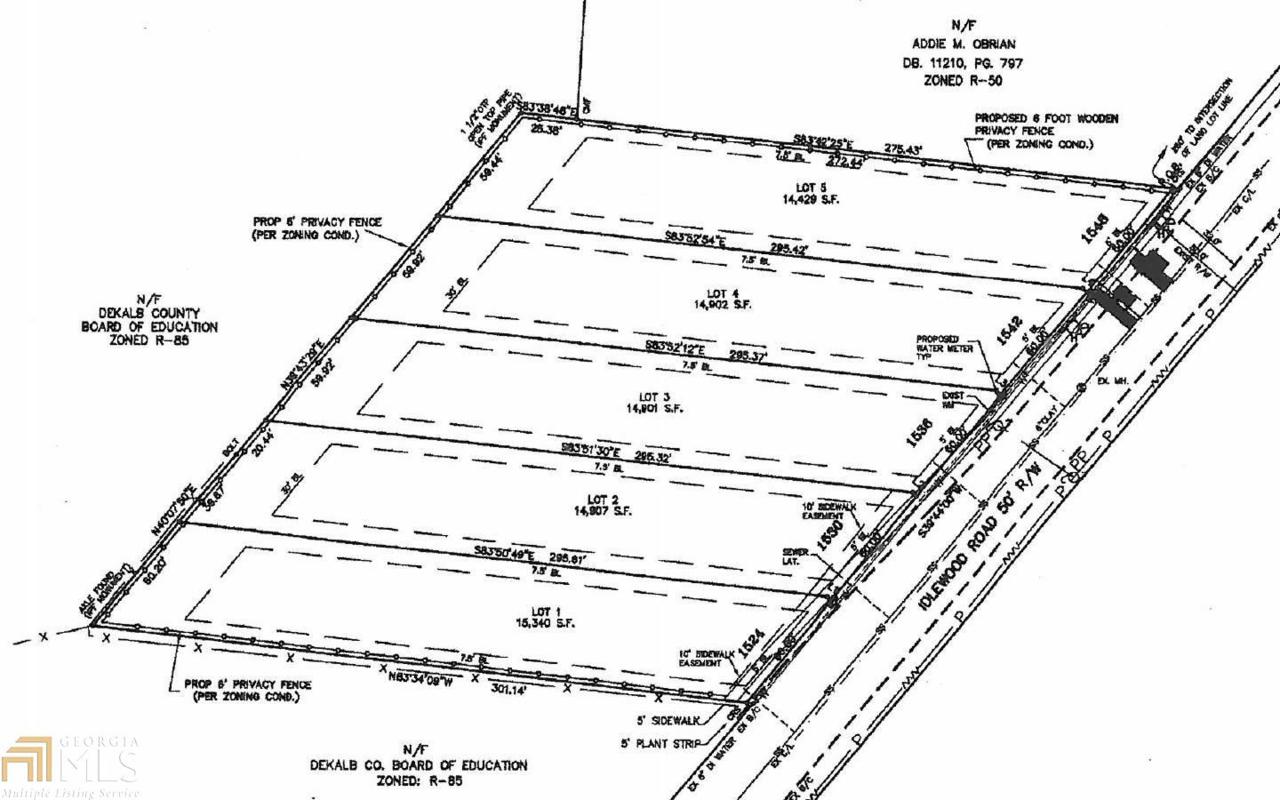 1524 Idlewood Rd - Photo 1