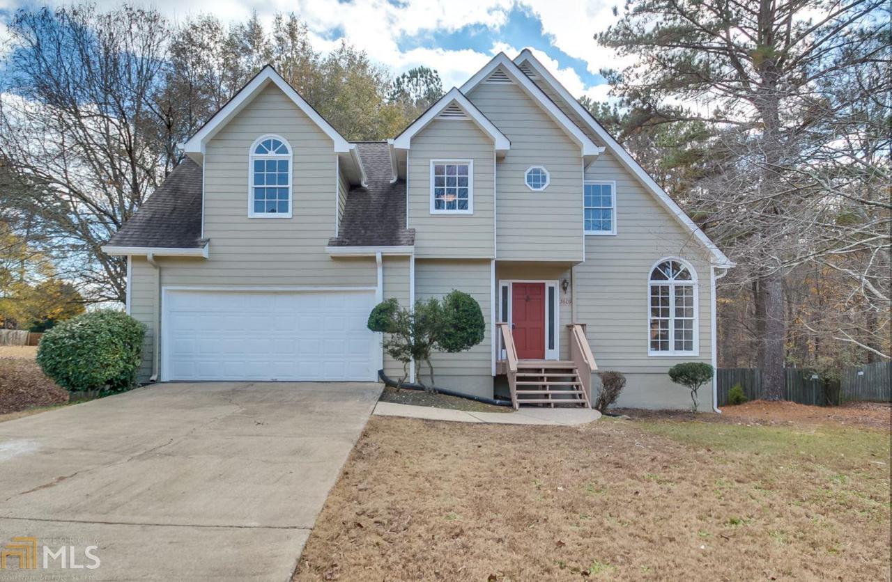 3609 Friendship Ridge Ln - Photo 1