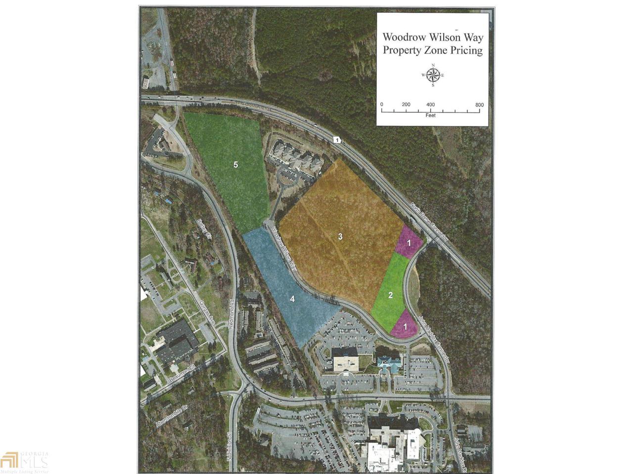0 Woodrow Wilson Way - Photo 1