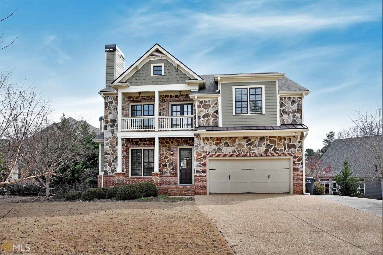 4580 Carriage Walk Ln - Photo 1