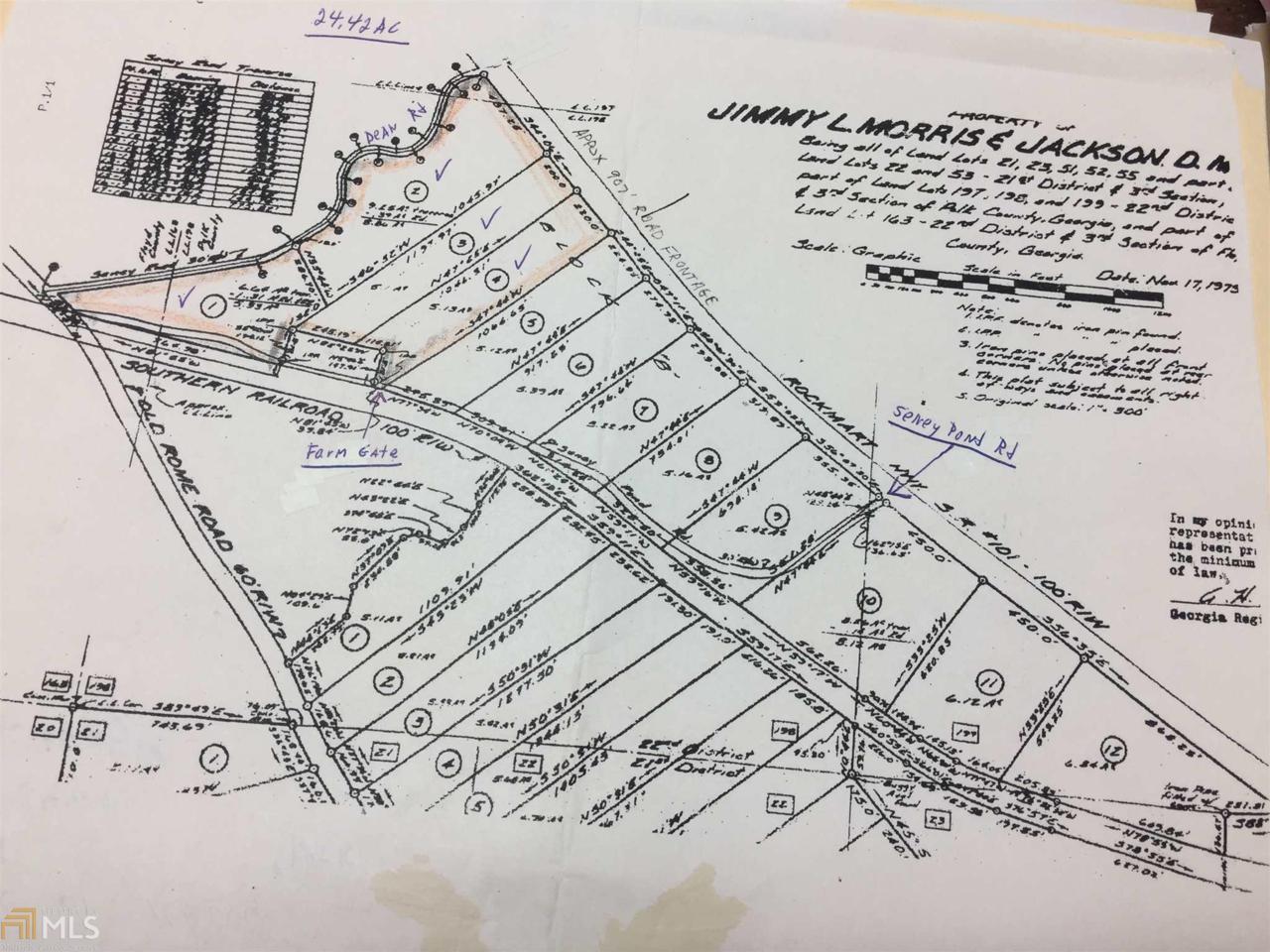 0 Rockmart Rd - Photo 1