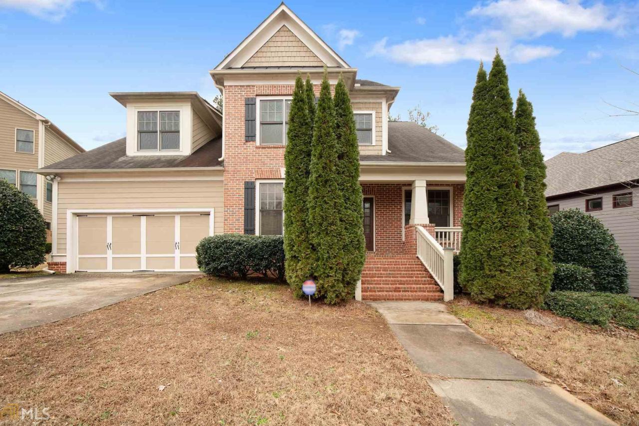 136 Milam Creek Rd - Photo 1
