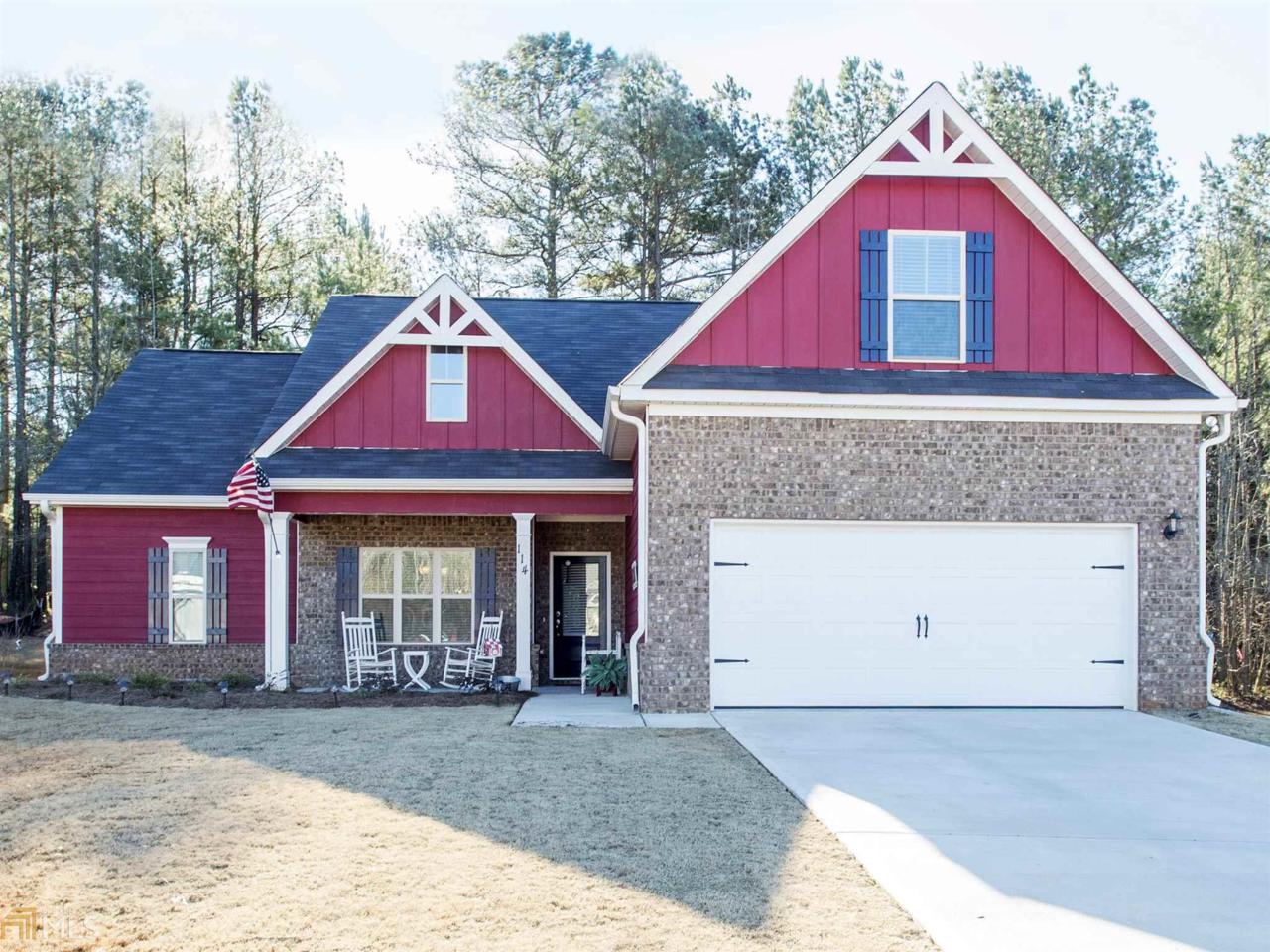 114 Coulter Woods Dr - Photo 1