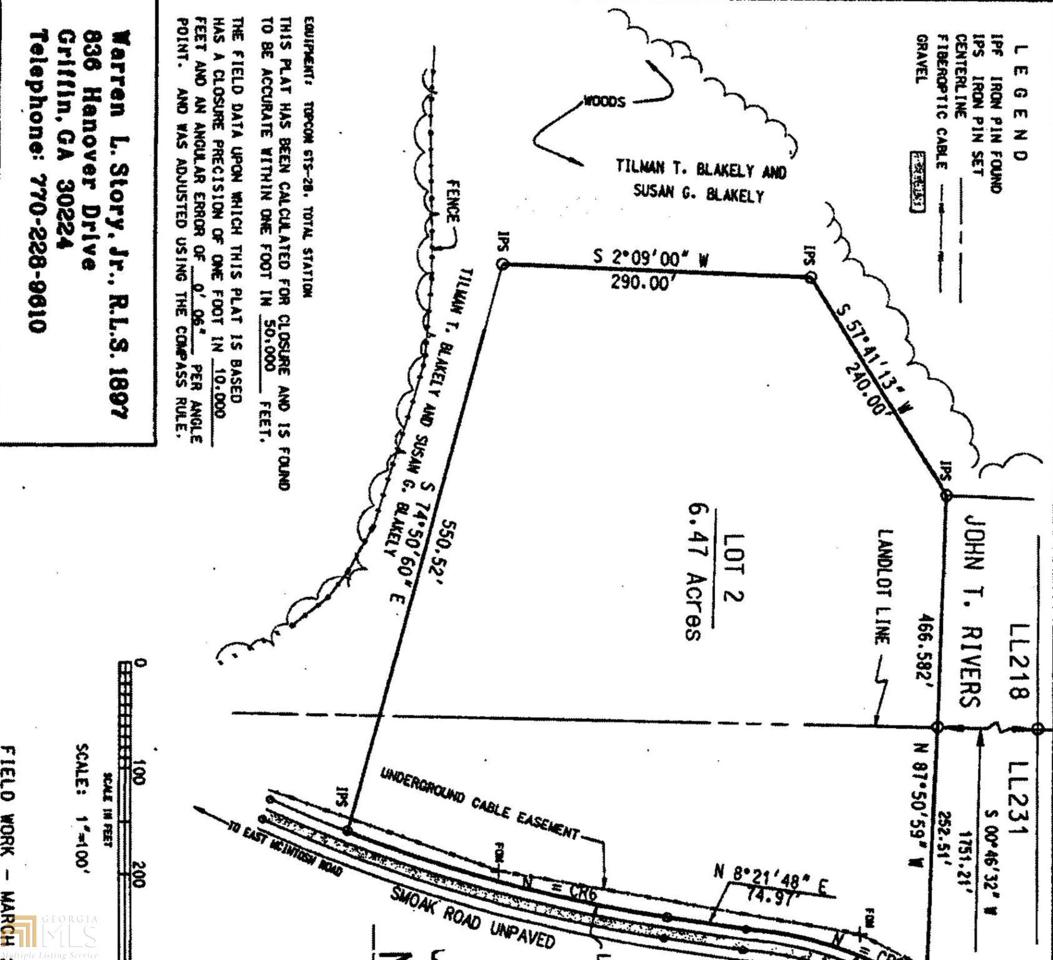 601 Smoak Rd - Photo 1