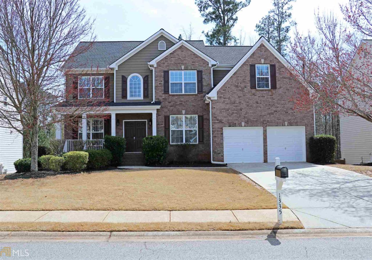 1335 Mystic Ridge - Photo 1