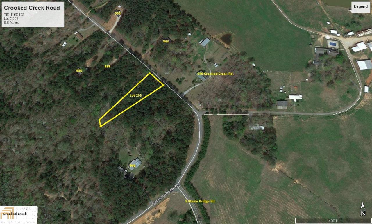0 Crooked Creek Rd - Photo 1