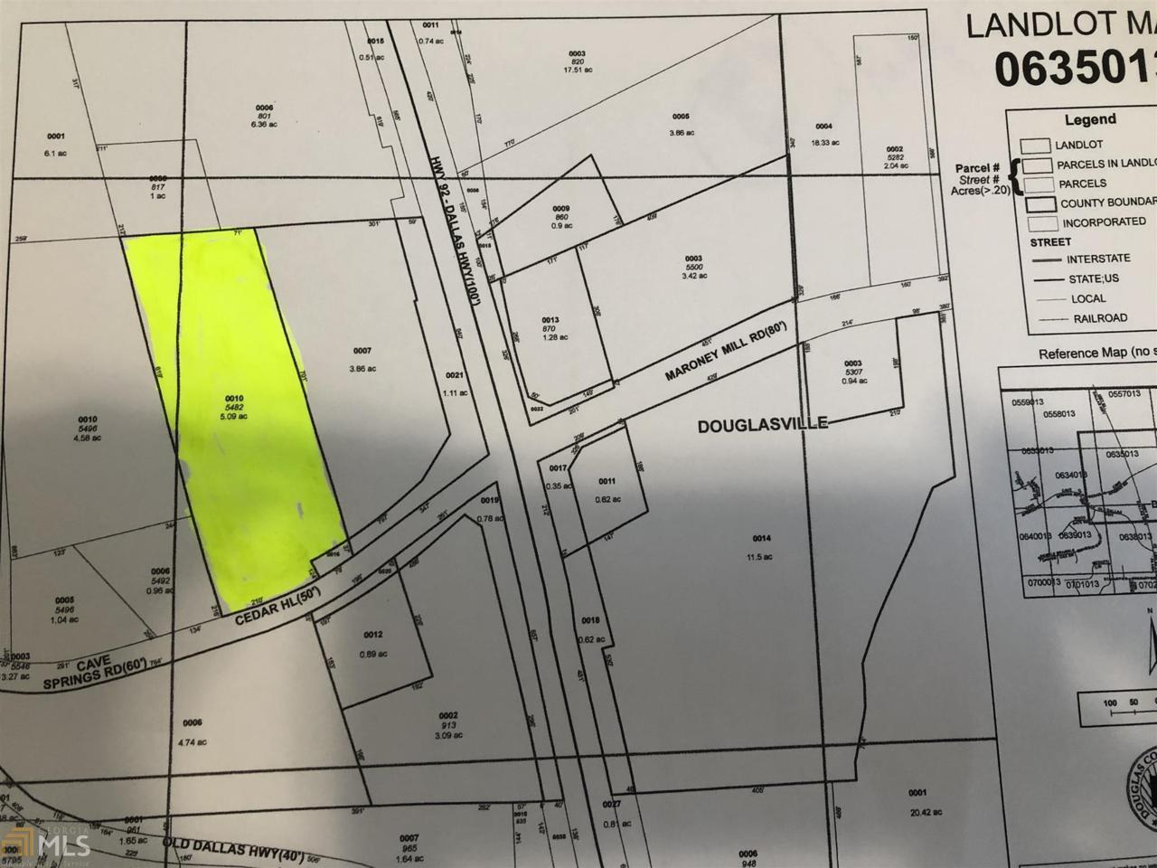 5482 Cave Springs Rd - Photo 1