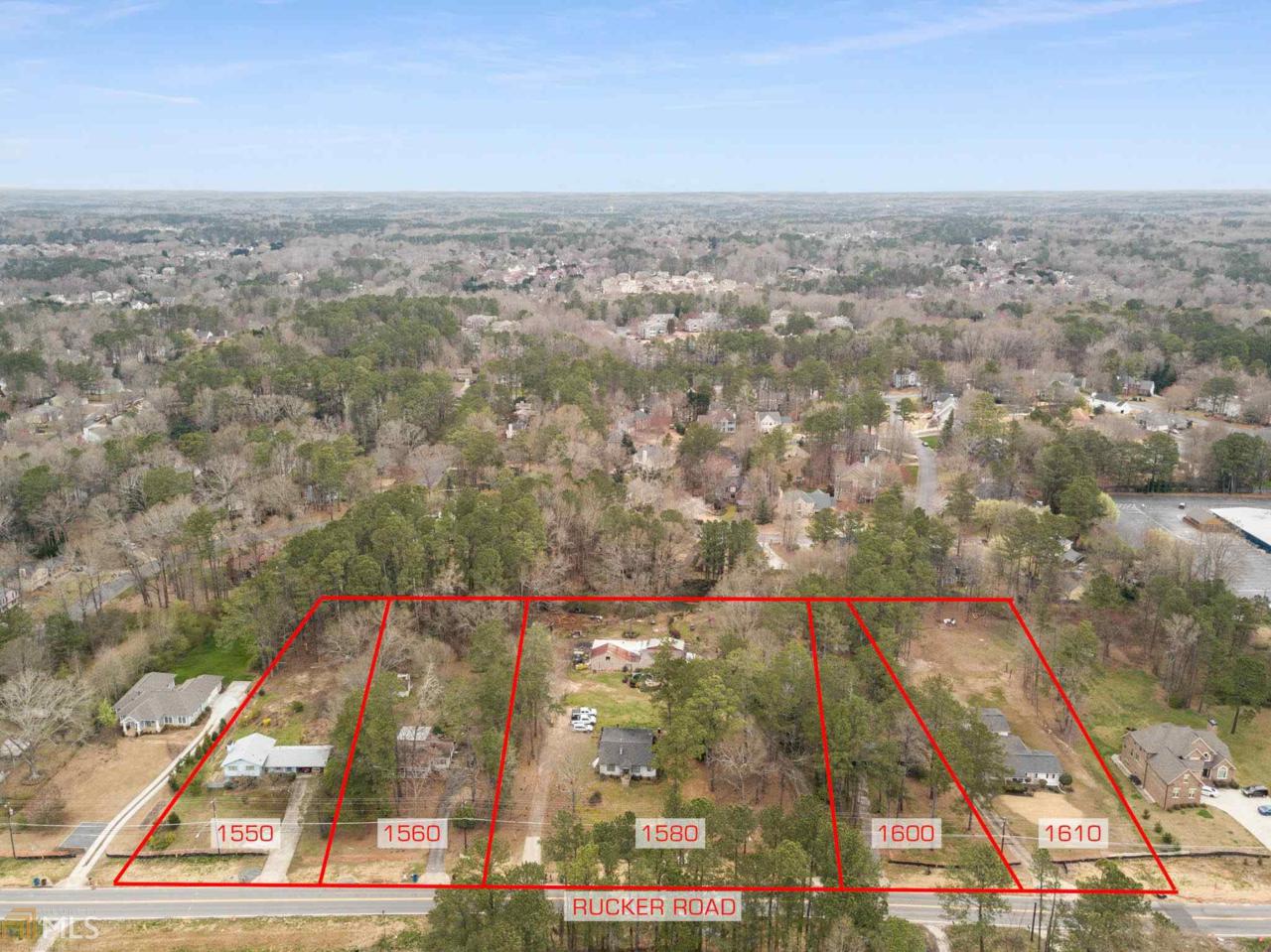 1580 Rucker Rd - Photo 1