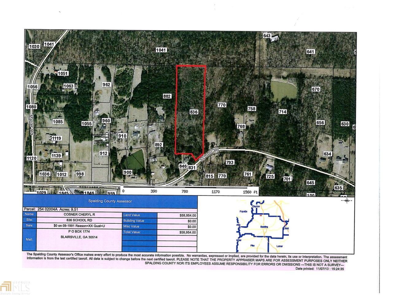 836 School Rd - Photo 1