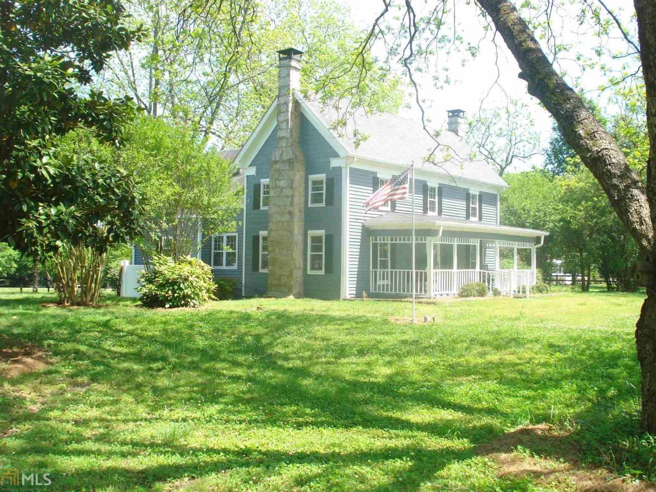 5551 Bold Springs Rd - Photo 1