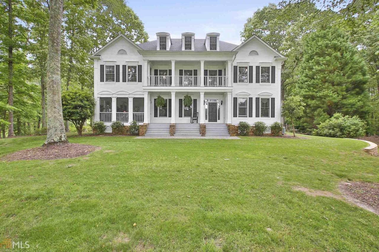 1023 Sandy Creek Rd & Lake Rd - Photo 1