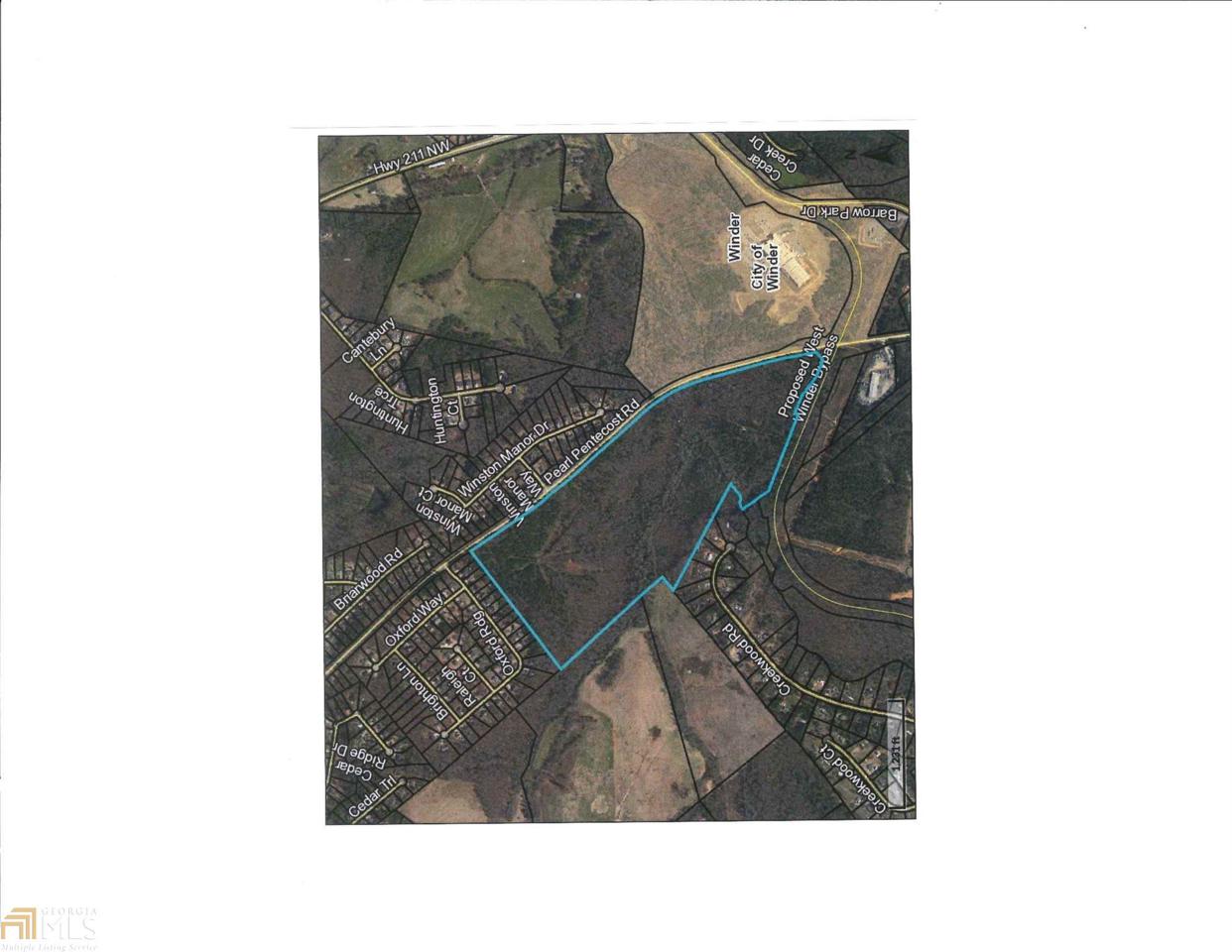 0 Pearl Pentecost Rd - Photo 1
