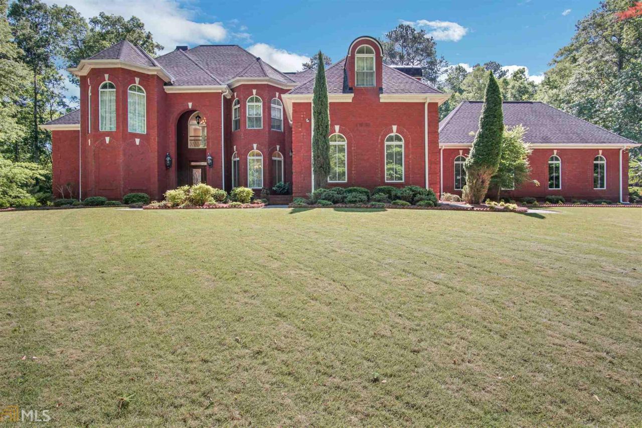 501 Flat Creek Trl - Photo 1