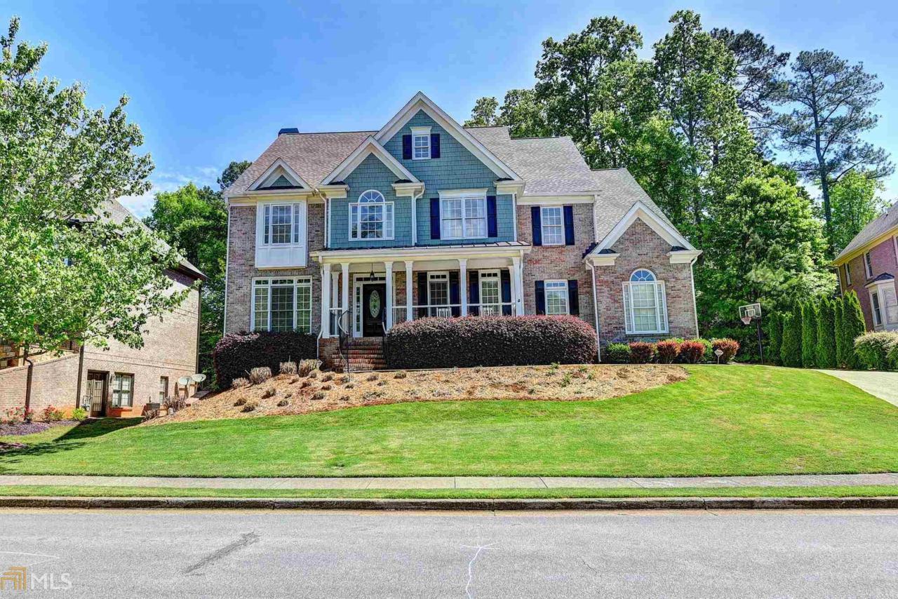 929 Green Knoll Dr - Photo 1