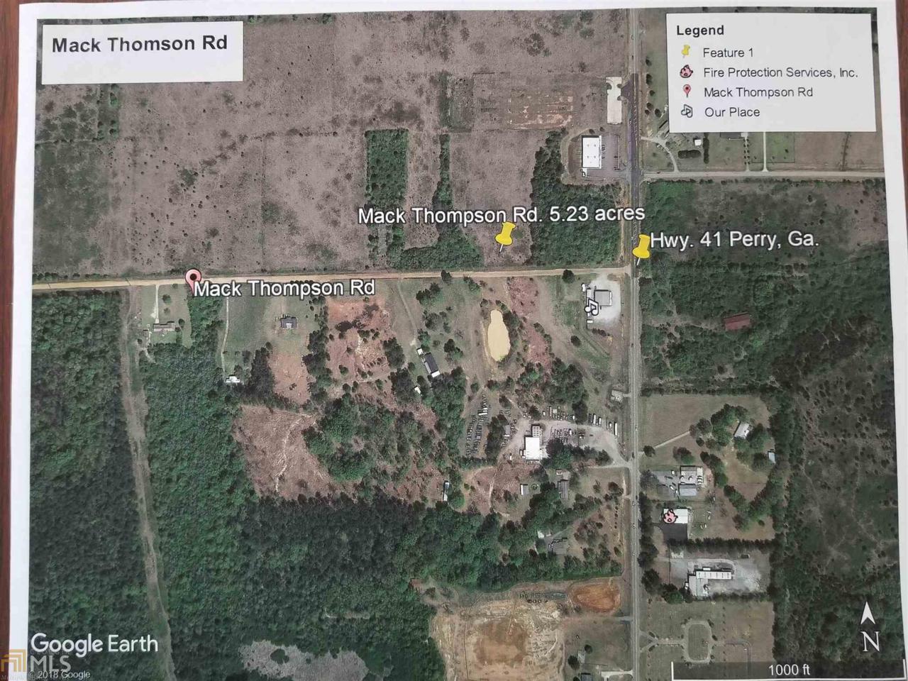 0 Mack Thompson Rd - Photo 1