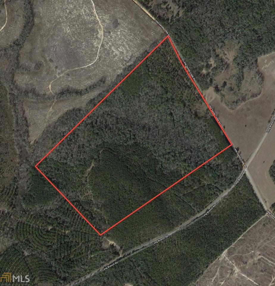 0 Little Sandy Creek Rd - Photo 1