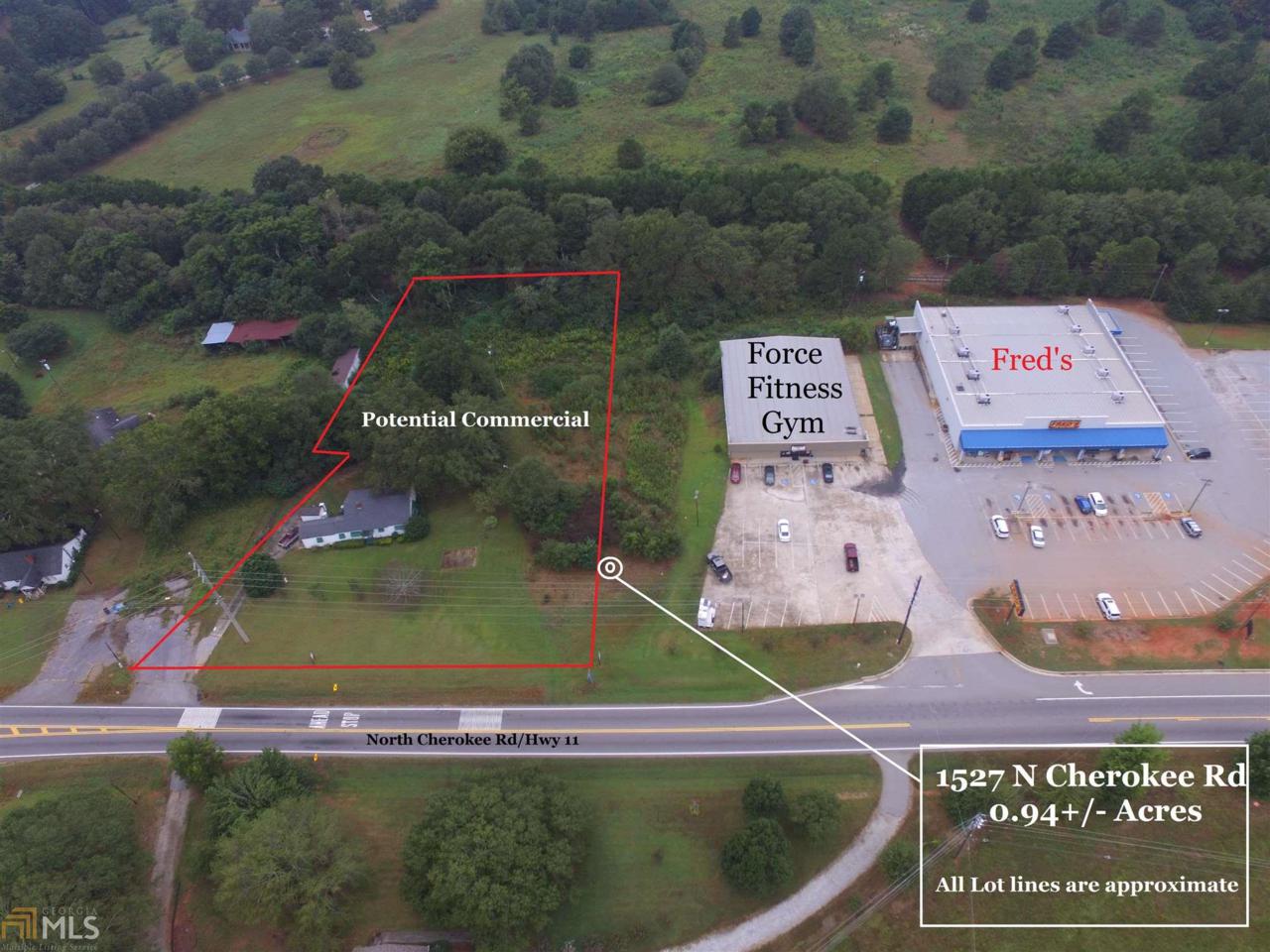 1527 N Cherokee Rd - Photo 1