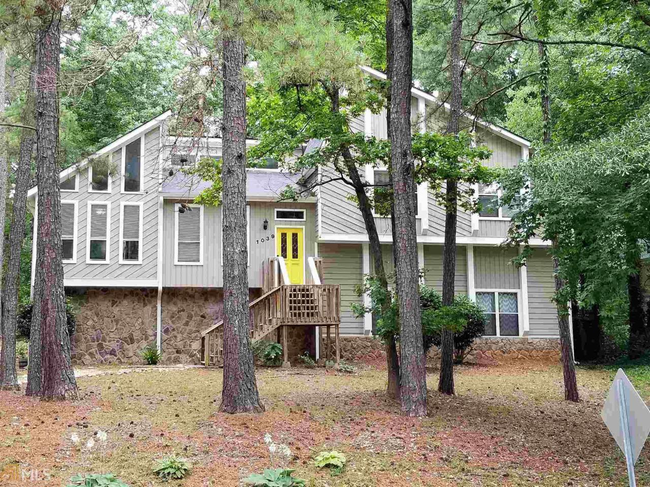 1039 Monticello Dr - Photo 1