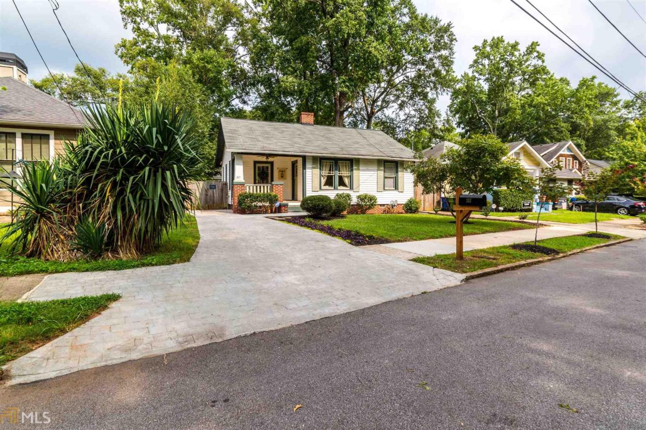 317 Murray Hill Ave - Photo 1