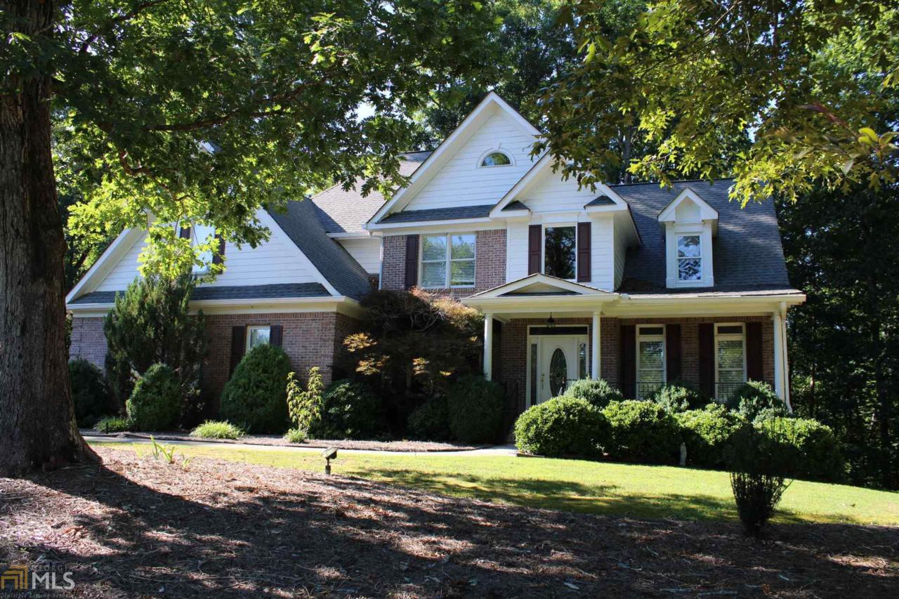 861 Forrester Cemetery Rd - Photo 1