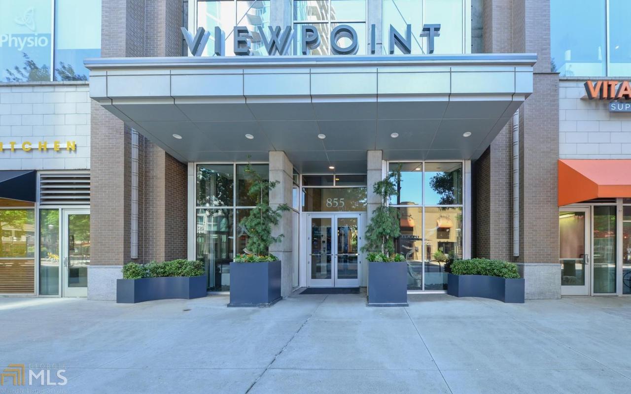 855 Peachtree St - Photo 1