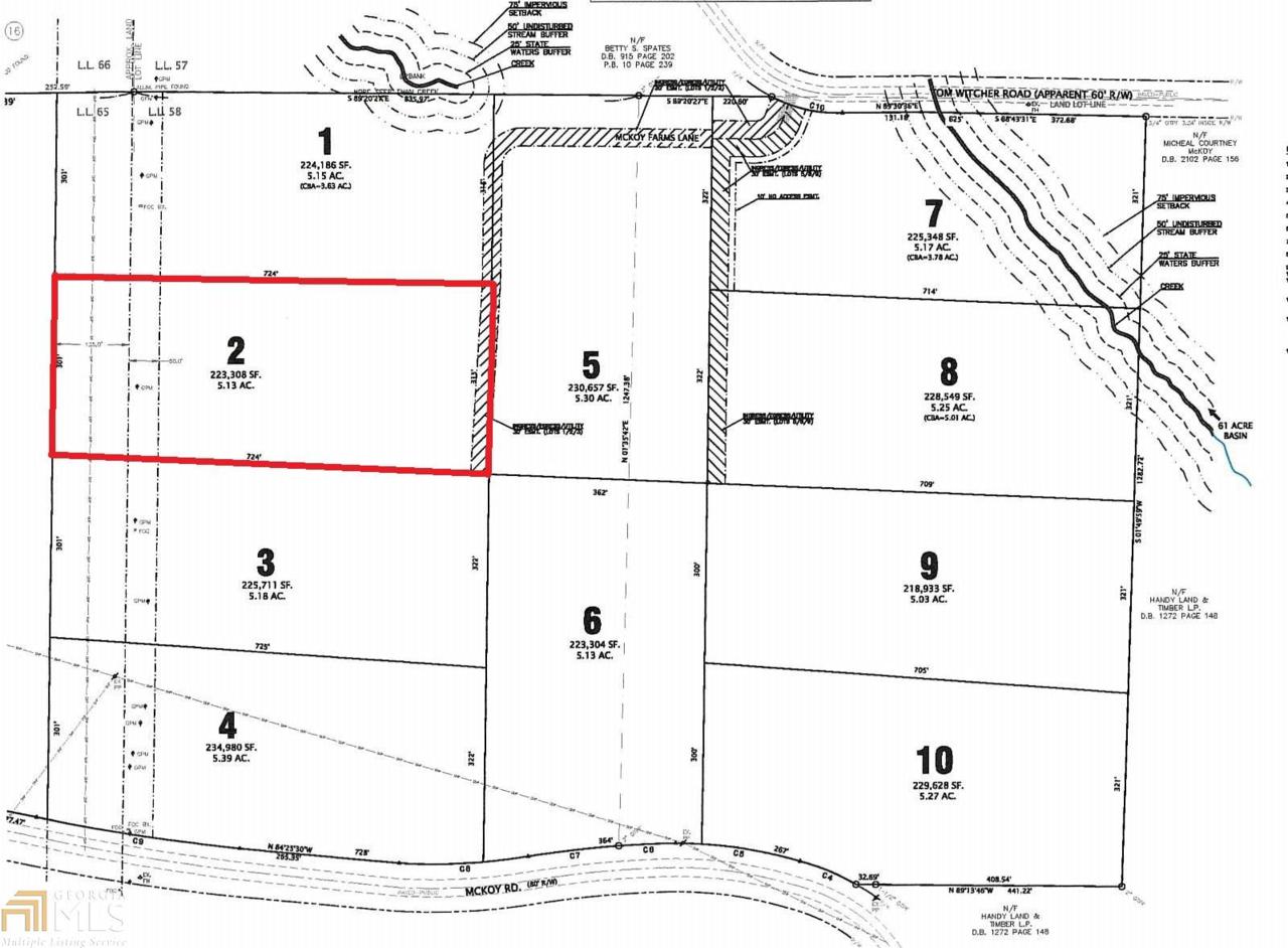 0 Mckoy Farms Ln - Photo 1