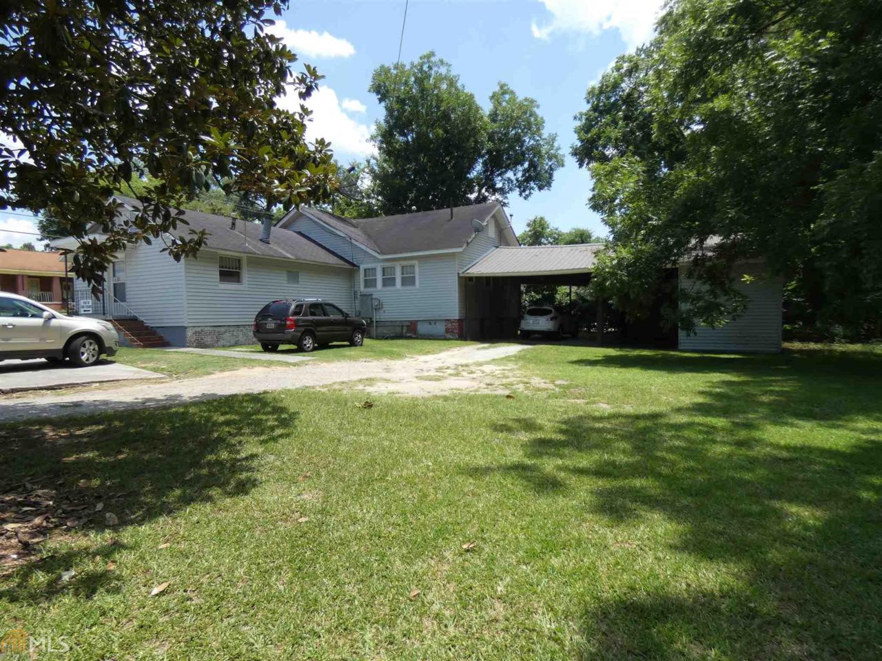 402 S Harris St - Photo 1