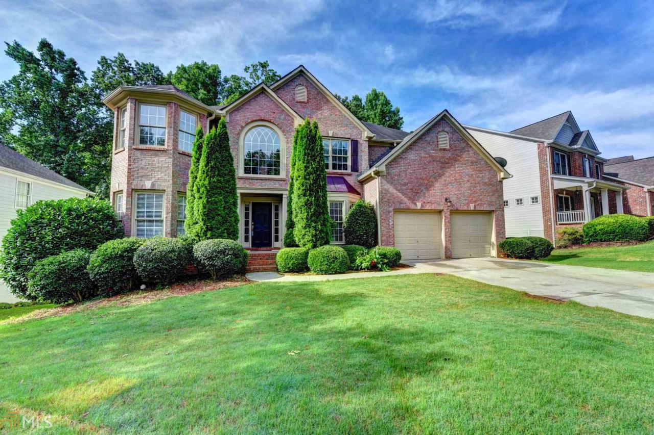 2707 Stockbridge Way - Photo 1