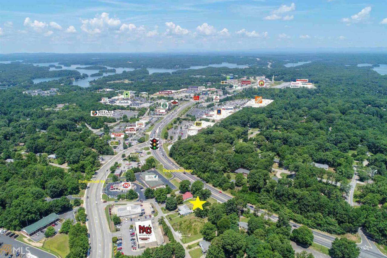 405 Dawsonvillehwy - Photo 1