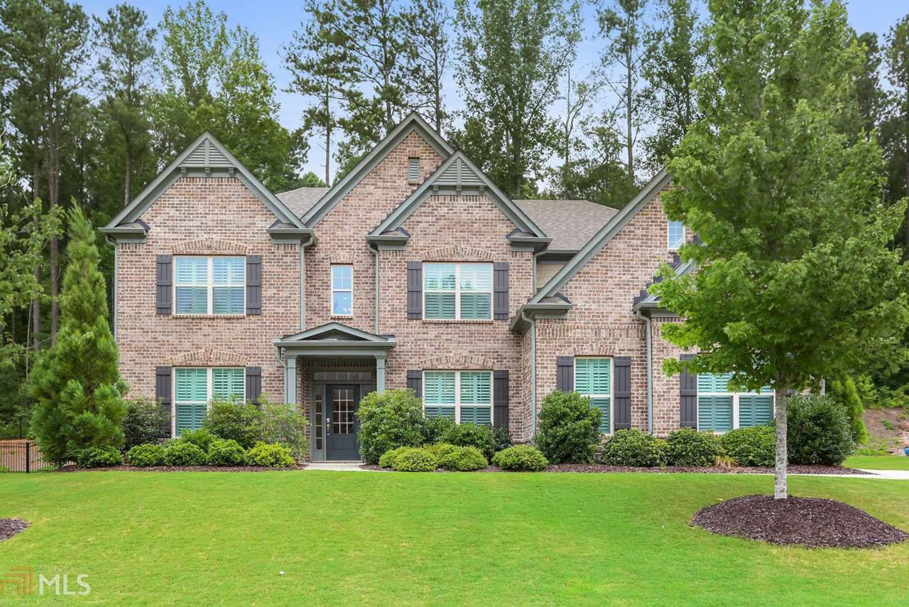 4415 Barnsley Gardens Way - Photo 1