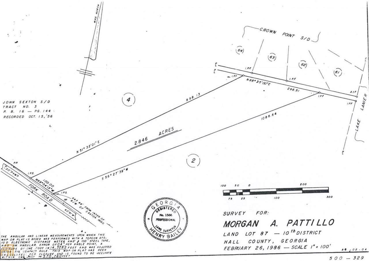 3423 Fork Rd - Photo 1