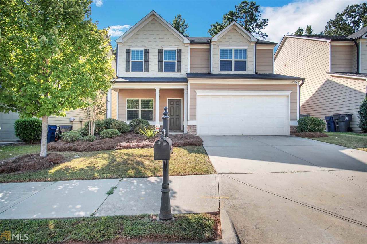 3891 Lake Sanctuary Way - Photo 1