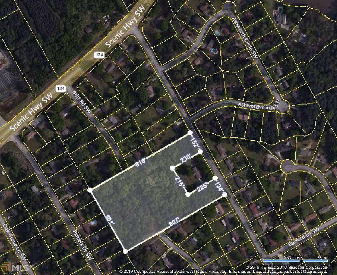 0 Ashworth Lake Rd - Photo 1 0 Ashworth Lake Rd - Photo 1