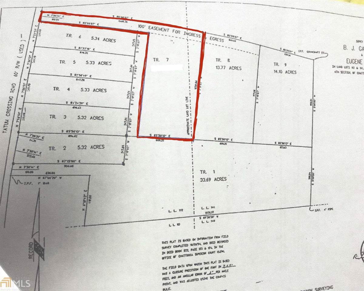 880 Tatum Rd - Photo 1