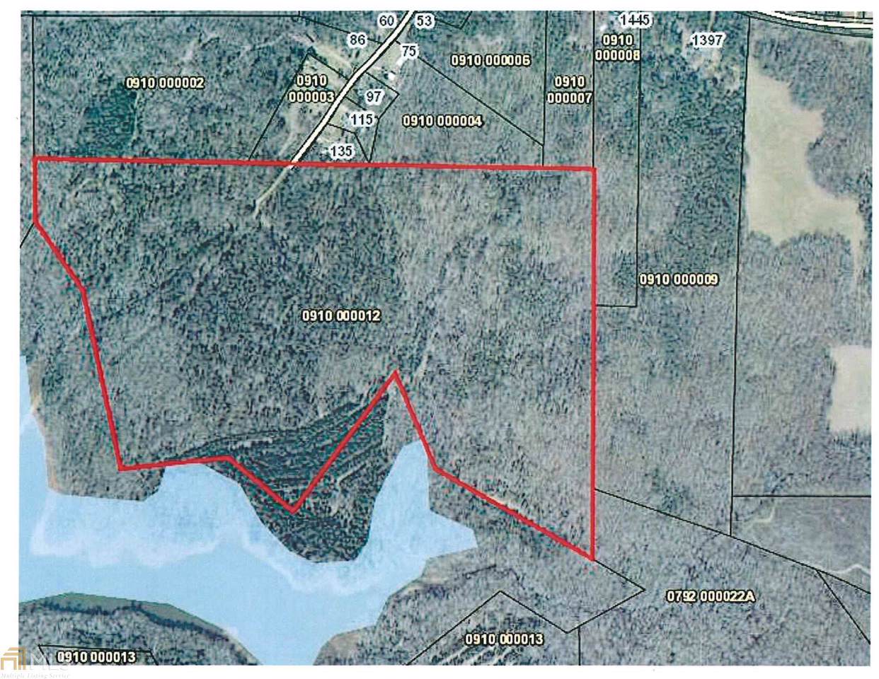 108 acres Earl Cook Rd - Photo 1