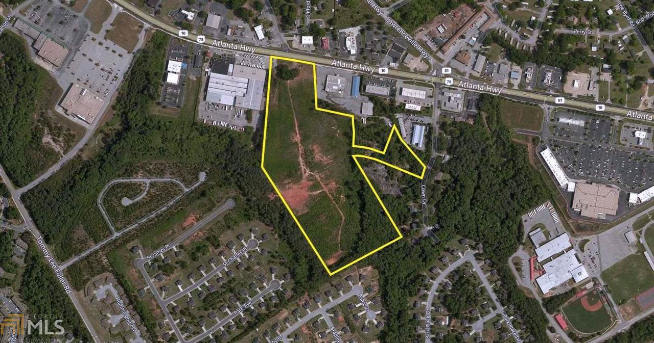 4615 Atlanta Hwy - Photo 1