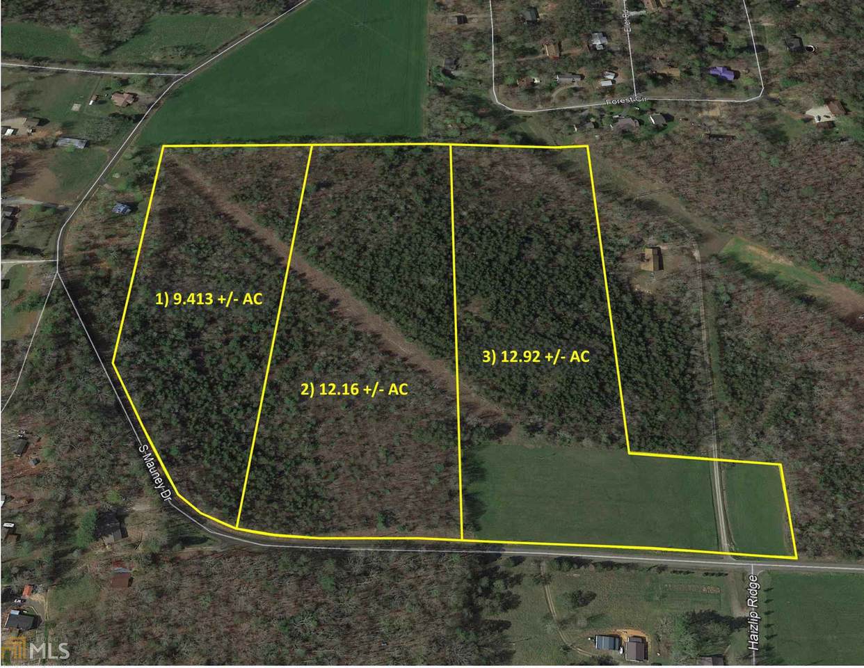 0 Mauney Cir - Photo 1