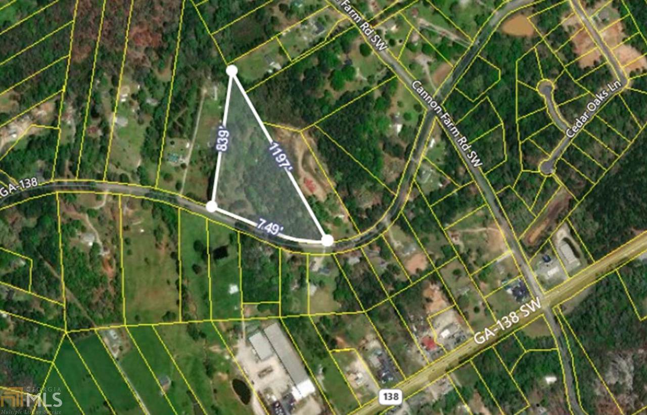 5421 Old Highway 138 - Photo 1