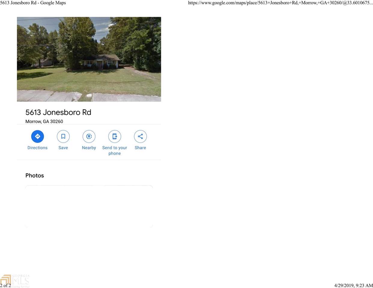 5613 Jonesboro Rd - Photo 1